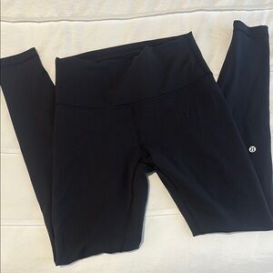 Lululemon Wunder Train High-Rise Tights